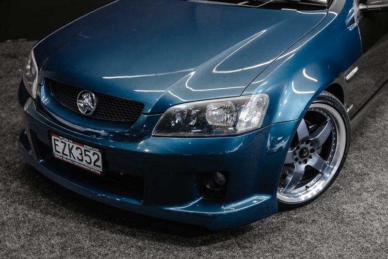 2009 Holden Commodore