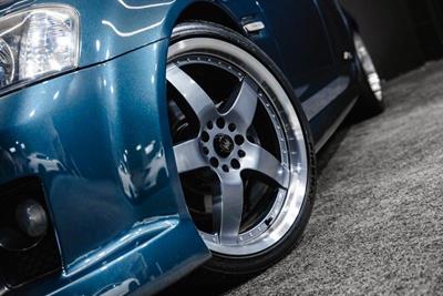 2009 Holden Commodore - Thumbnail