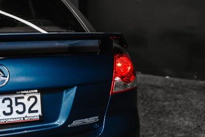 2009 Holden Commodore - Thumbnail