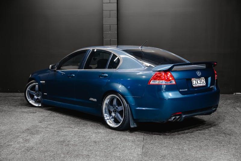 2009 Holden Commodore