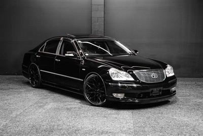 2005 Toyota Crown - Thumbnail