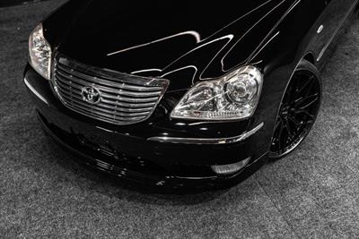 2005 Toyota Crown - Thumbnail