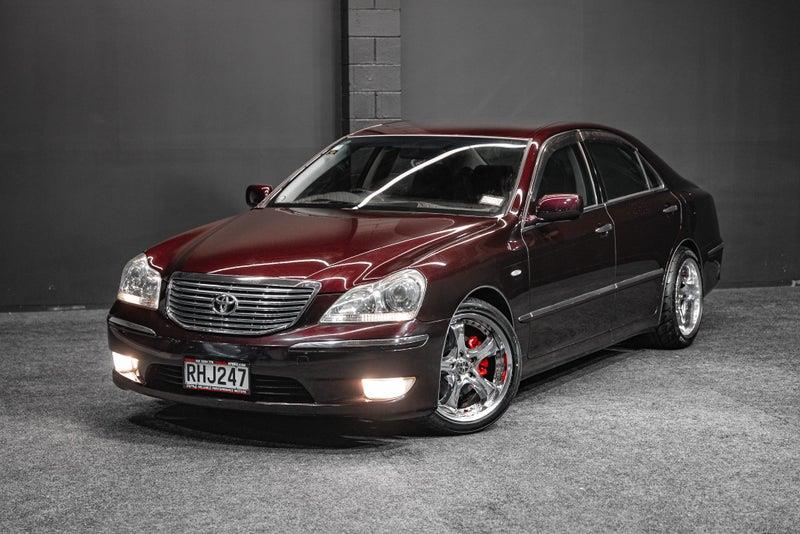 2004 Toyota Crown