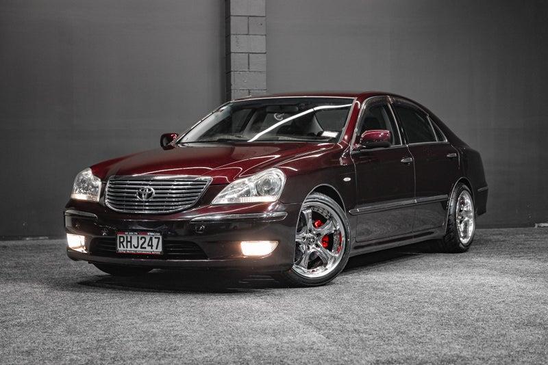 2004 Toyota Crown