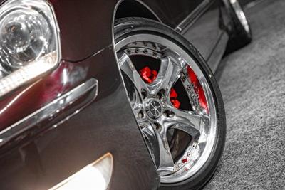 2004 Toyota Crown - Thumbnail