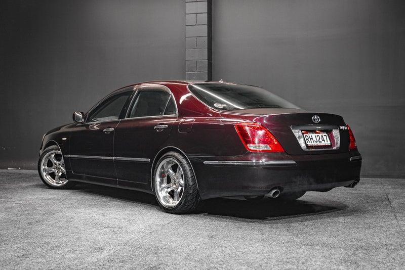 2004 Toyota Crown
