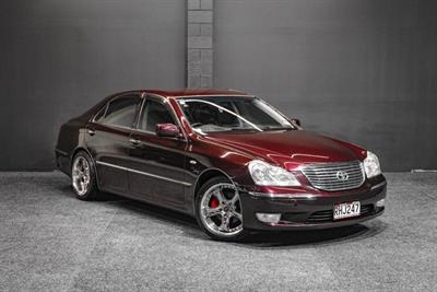 2004 Toyota Crown - Thumbnail