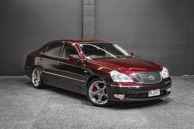 2004 Toyota Crown