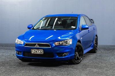 2011 Mitsubishi Lancer - Thumbnail