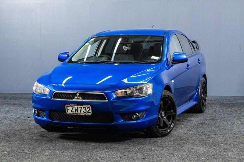 2011 Mitsubishi Lancer