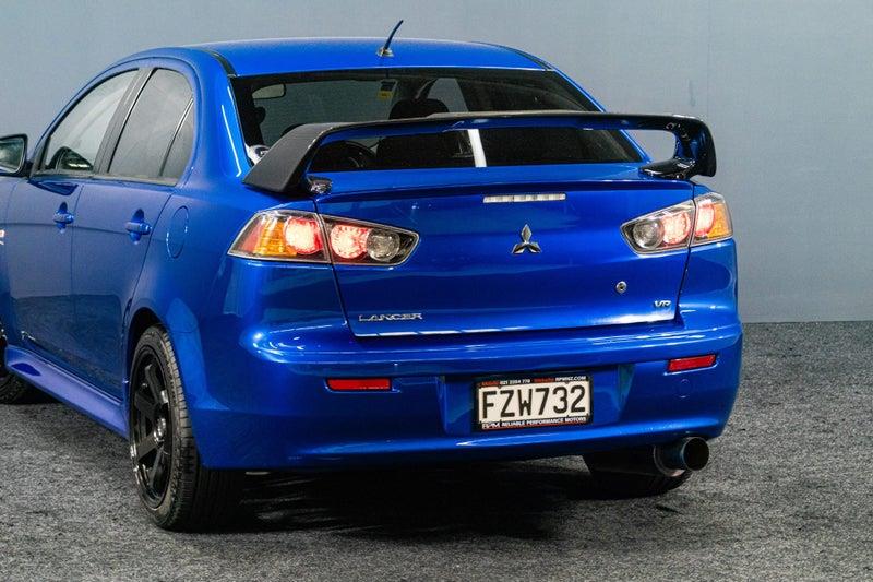 2011 Mitsubishi Lancer