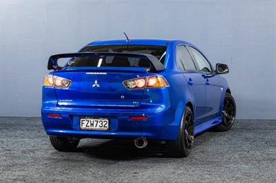 2011 Mitsubishi Lancer - Thumbnail