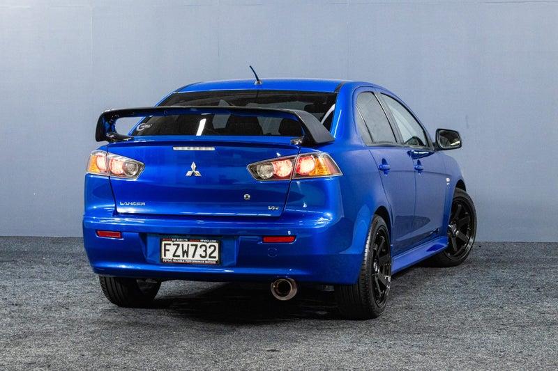 2011 Mitsubishi Lancer