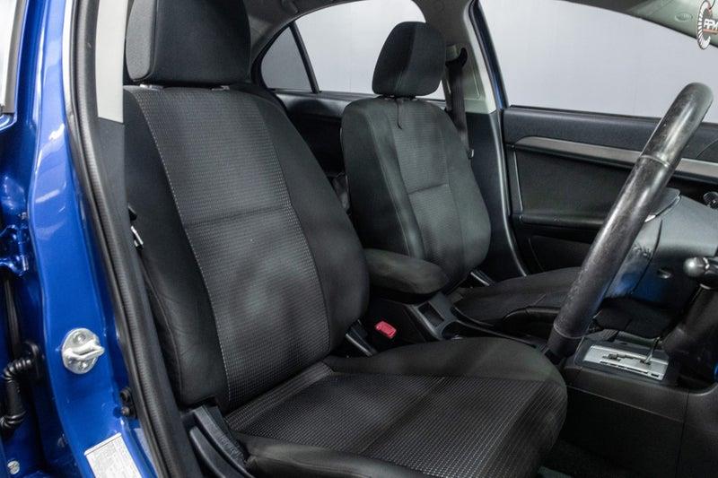 2011 Mitsubishi Lancer