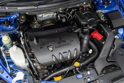2011 Mitsubishi Lancer - Thumbnail