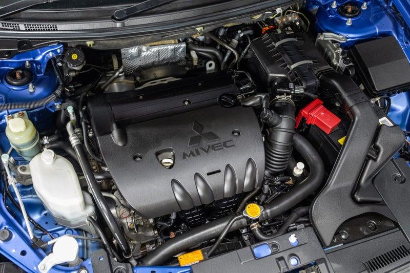 2011 Mitsubishi Lancer