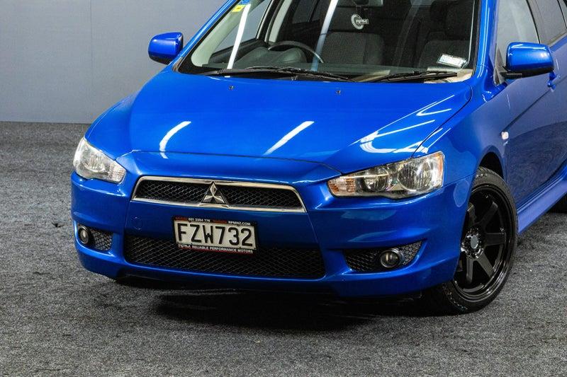 2011 Mitsubishi Lancer