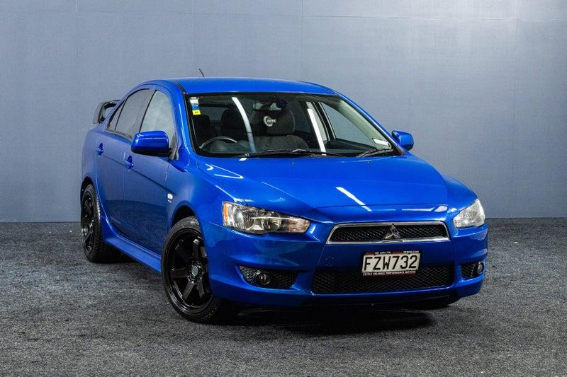 2011 Mitsubishi Lancer
