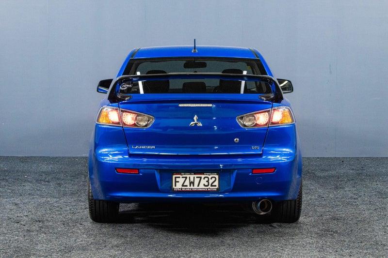 2011 Mitsubishi Lancer