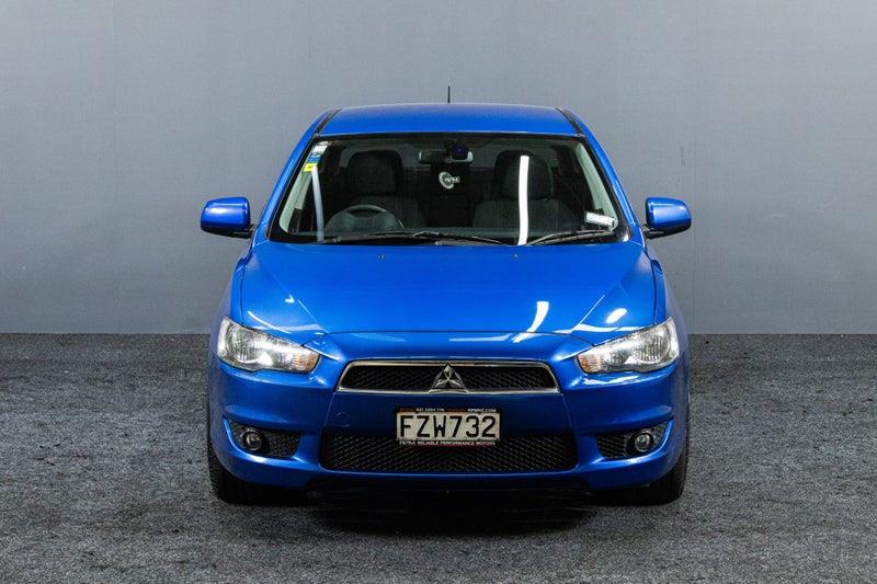 2011 Mitsubishi Lancer