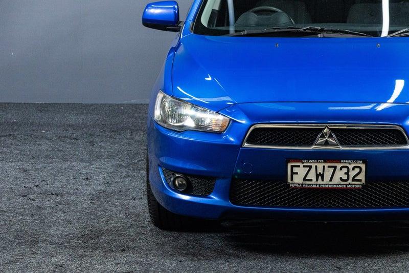 2011 Mitsubishi Lancer