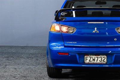 2011 Mitsubishi Lancer - Thumbnail