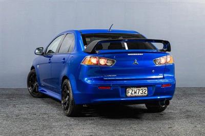 2011 Mitsubishi Lancer - Thumbnail