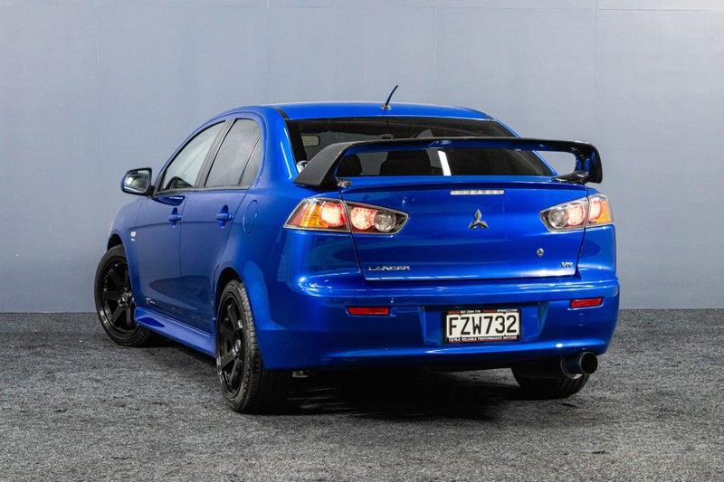 2011 Mitsubishi Lancer