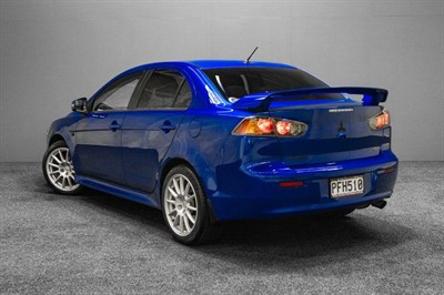 2014 Mitsubishi Lancer - Thumbnail