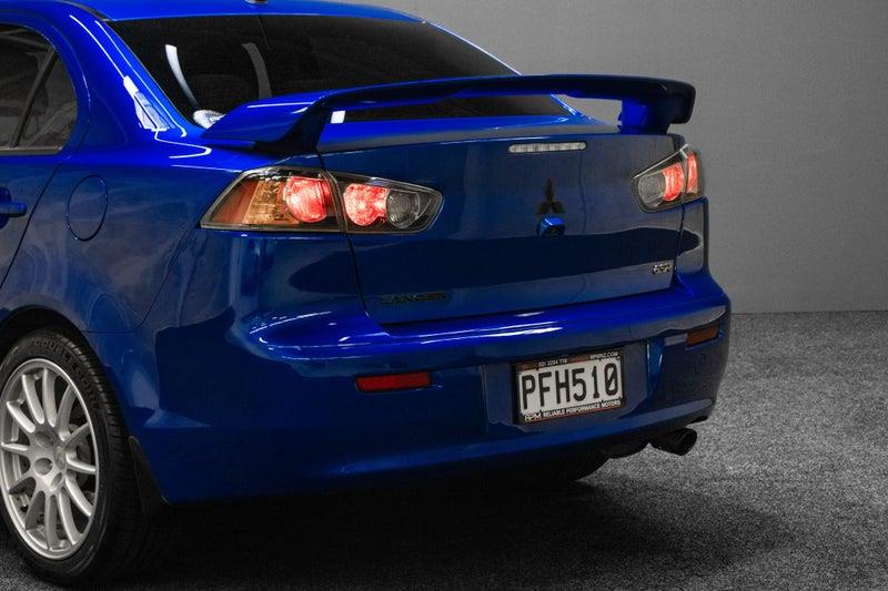 2014 Mitsubishi Lancer