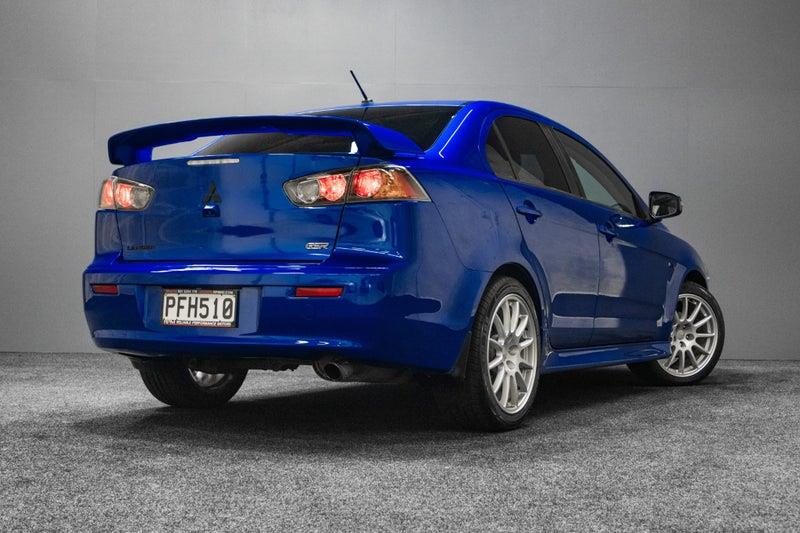 2014 Mitsubishi Lancer