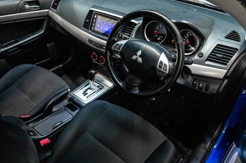 2014 Mitsubishi Lancer