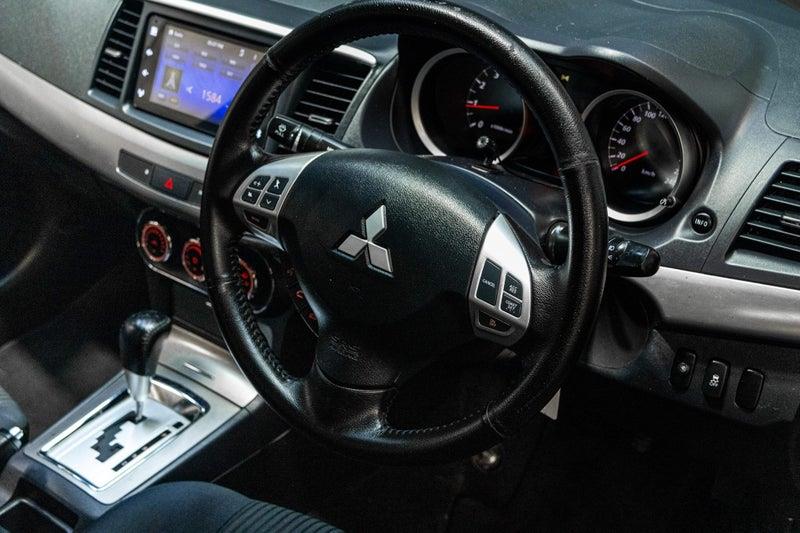 2014 Mitsubishi Lancer