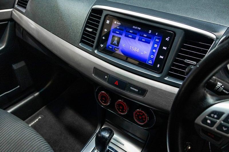 2014 Mitsubishi Lancer