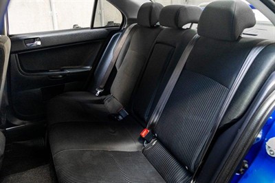 2014 Mitsubishi Lancer - Thumbnail