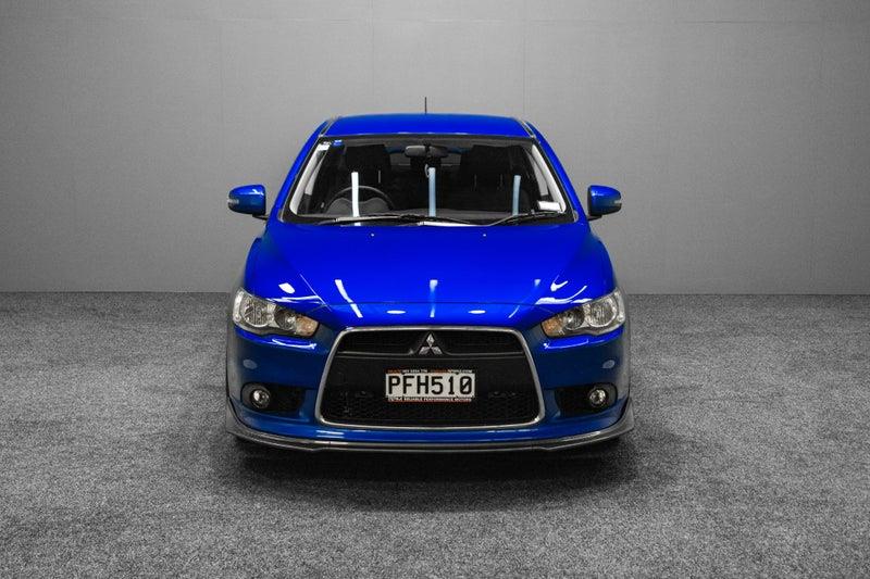 2014 Mitsubishi Lancer