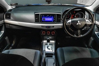 2014 Mitsubishi Lancer - Thumbnail