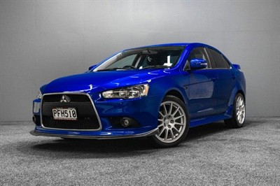 2014 Mitsubishi Lancer - Thumbnail