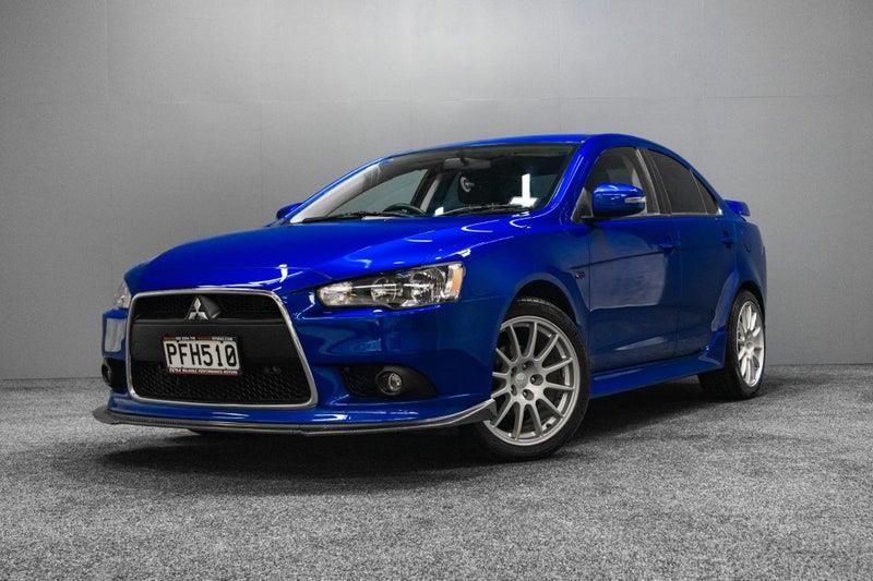 2014 Mitsubishi Lancer