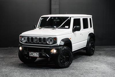 2024 Suzuki Jimny
