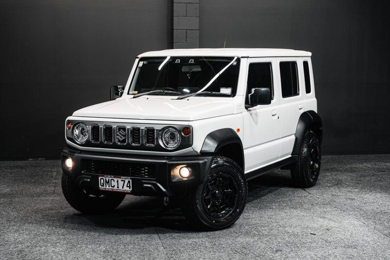 2024 Suzuki Jimny
