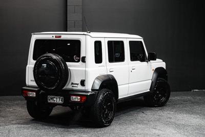 2024 Suzuki Jimny - Thumbnail