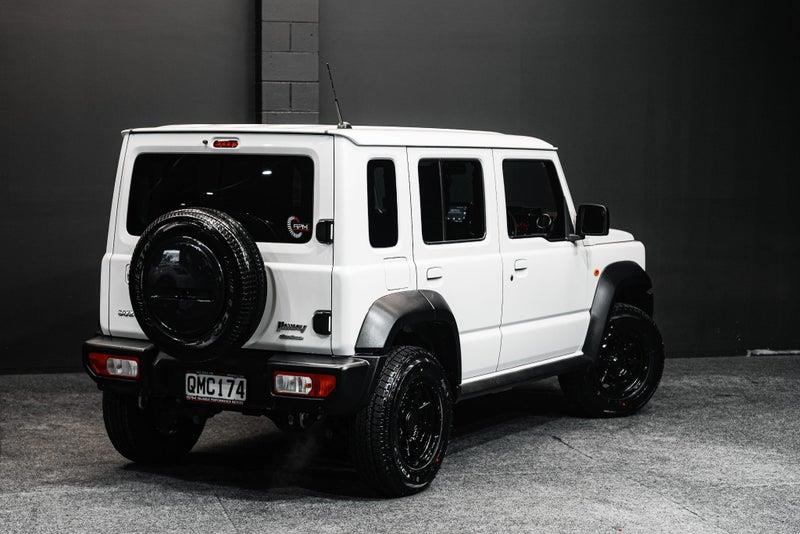 2024 Suzuki Jimny