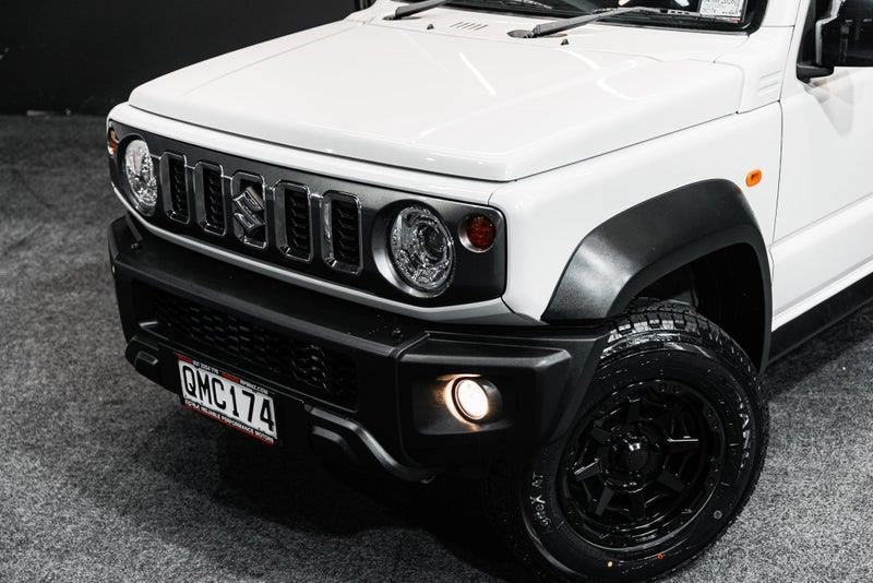 2024 Suzuki Jimny