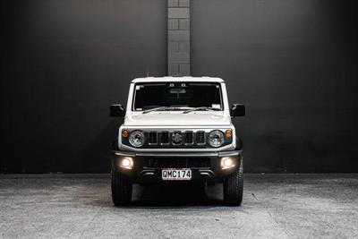 2024 Suzuki Jimny - Thumbnail