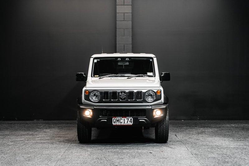 2024 Suzuki Jimny