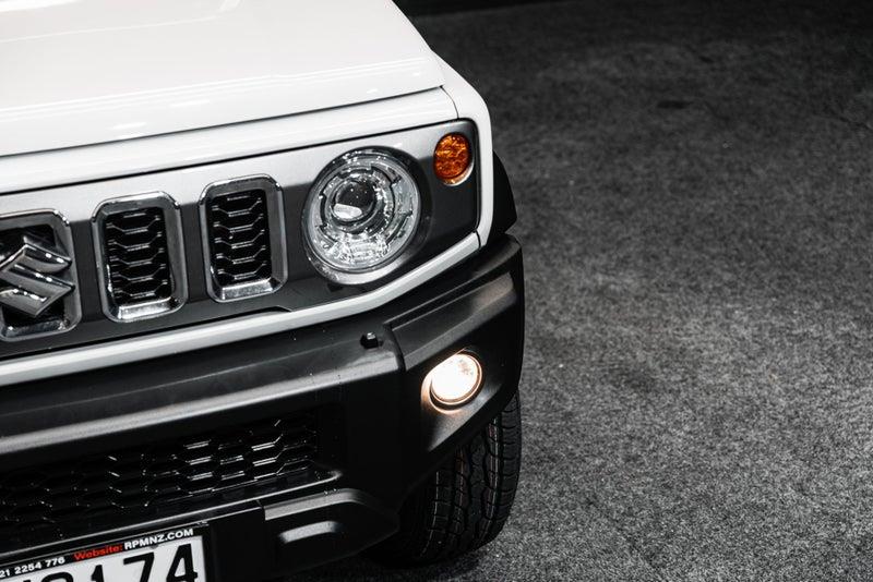 2024 Suzuki Jimny