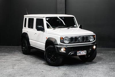 2024 Suzuki Jimny - Thumbnail