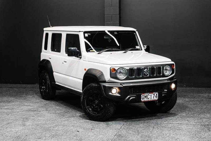 2024 Suzuki Jimny