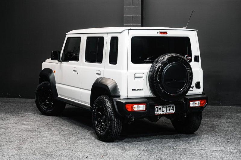 2024 Suzuki Jimny